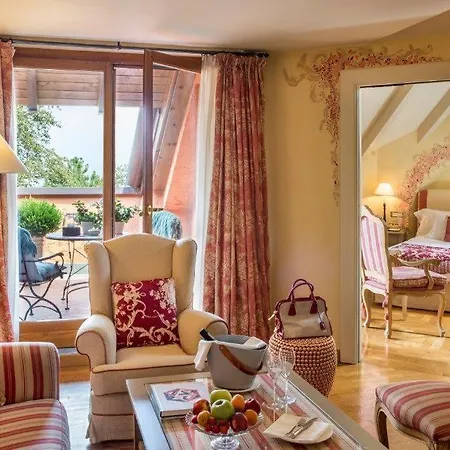 L'albereta Relais & Chateaux 5*
