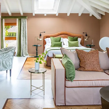 Resort L'albereta Relais & Chateaux 5*