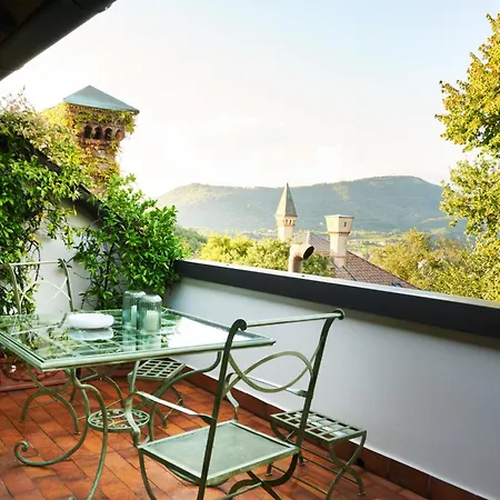 L'albereta Relais & Chateaux Erbusco