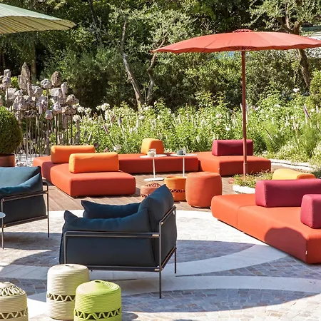 L'albereta Relais & Chateaux Semesteranläggning (resort) 5*