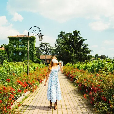 منتجع L'albereta Relais & Chateaux إيربوسكو