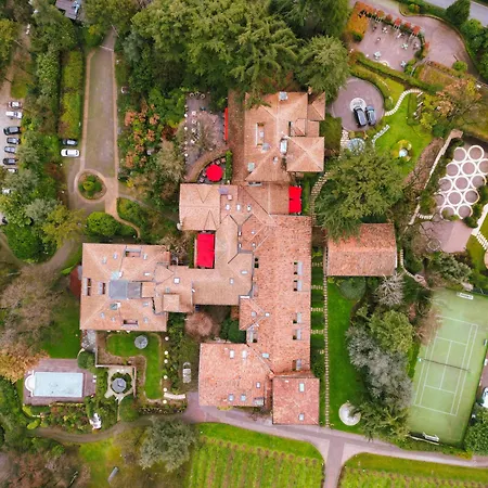 منتجع L'albereta Relais & Chateaux إيربوسكو