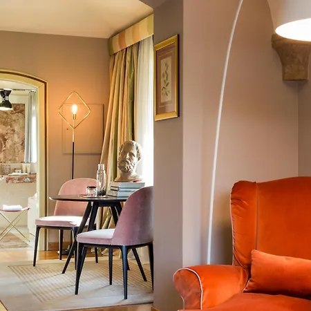 L'albereta Relais & Chateaux Semesteranläggning (resort)
