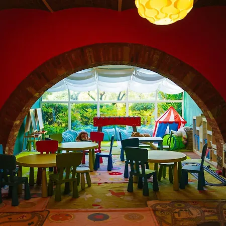 L'albereta Relais & Chateaux منتجع