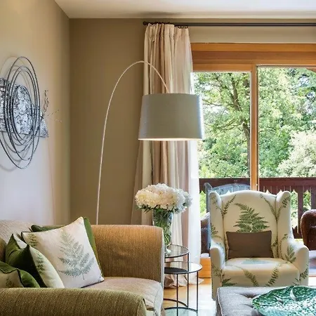 منتجع L'albereta Relais & Chateaux إيربوسكو