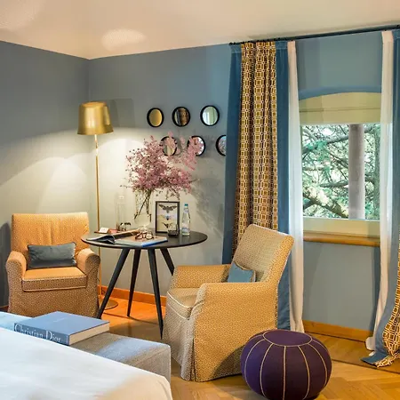 L'albereta Relais & Chateaux Resort