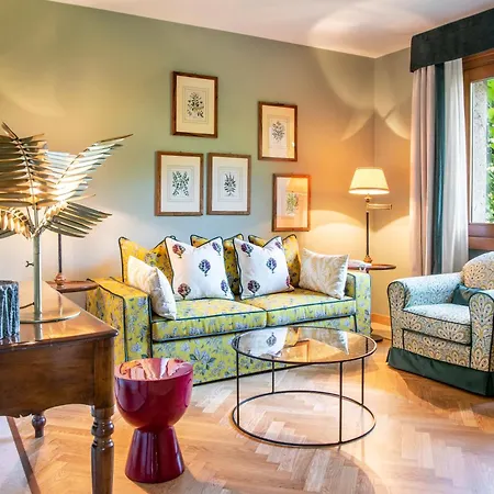 L'albereta Relais & Chateaux إيربوسكو