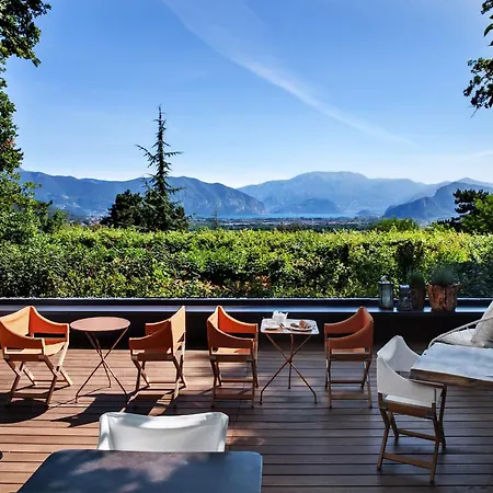 L'albereta Relais & Chateaux Erbusco