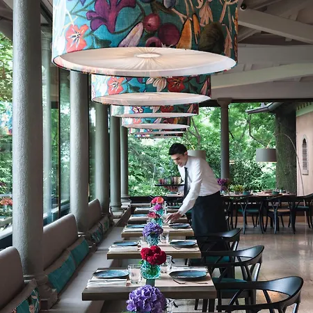 拉贝雷塔罗莱夏朵精品酒店 埃尔布斯科