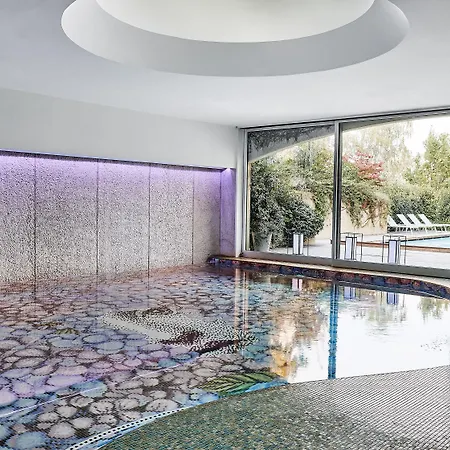 度假村 拉贝雷塔罗莱夏朵精品酒店 5*